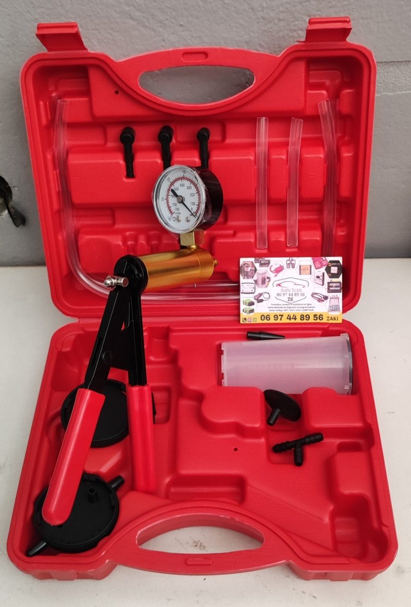 pompe vacuum