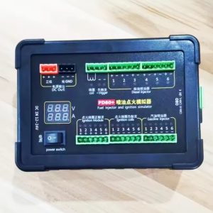 simulateur ecu